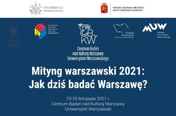 Mityng Warszawski CBKW