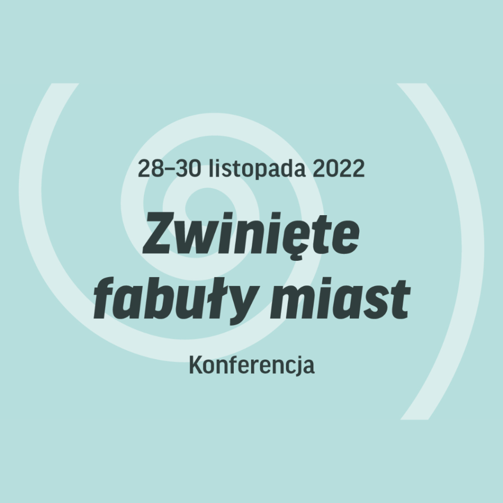 Zwinięte fabuły miast