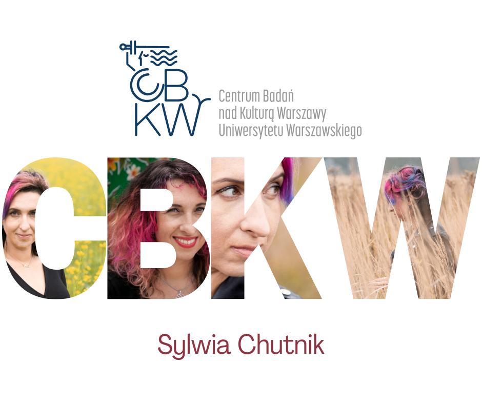 Grafika Sylwia Chutnik w CBKW UW