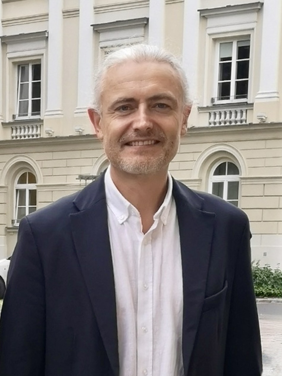 mgr inż arch. Andrzej Alinkiewicz