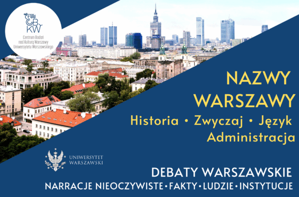 Grafika kafelka_Debata nazwy Warszawy
