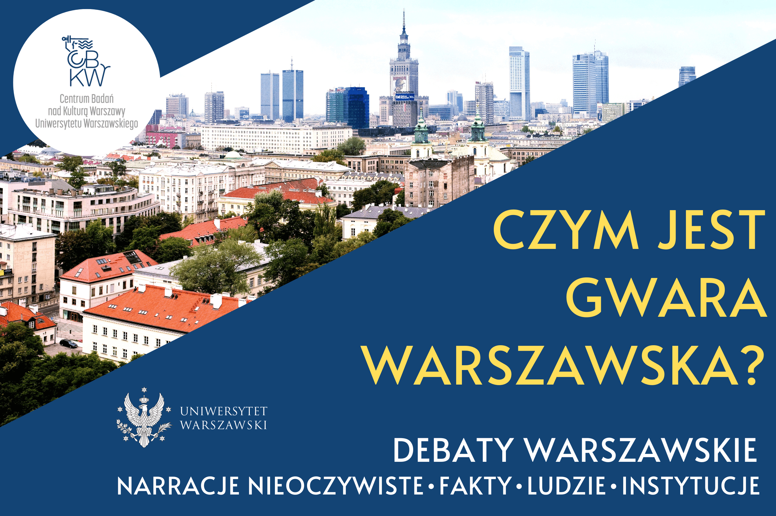 Grafika kafelka_Debata 7 Gwara warszawska