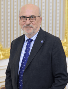 prof.dr hab. Maciej Jędrusik_fot. K. Szczęsny_UW